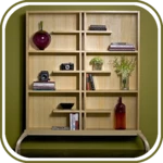 Logo of Wall Shelves Design Ideas android Application 